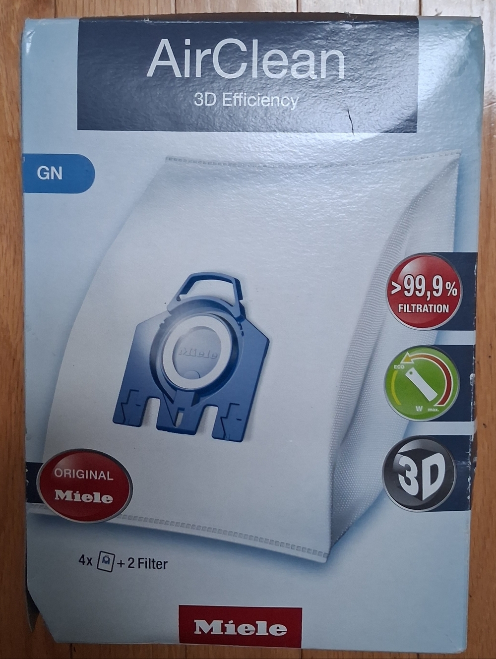 Miele Vacuum Bags And Filters